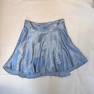 Free People Circle Skirt